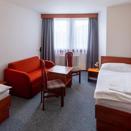 Hotel Regent Horni Branna Exterior photo